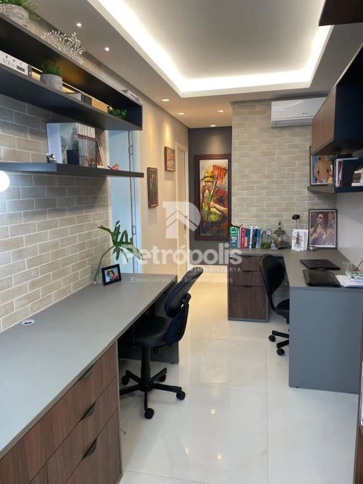 Belíssimo Apartamento com 3 Suítes na Orla 14 com 146 m² a venda por R$ 2.350.000,00 - Plano Diretor