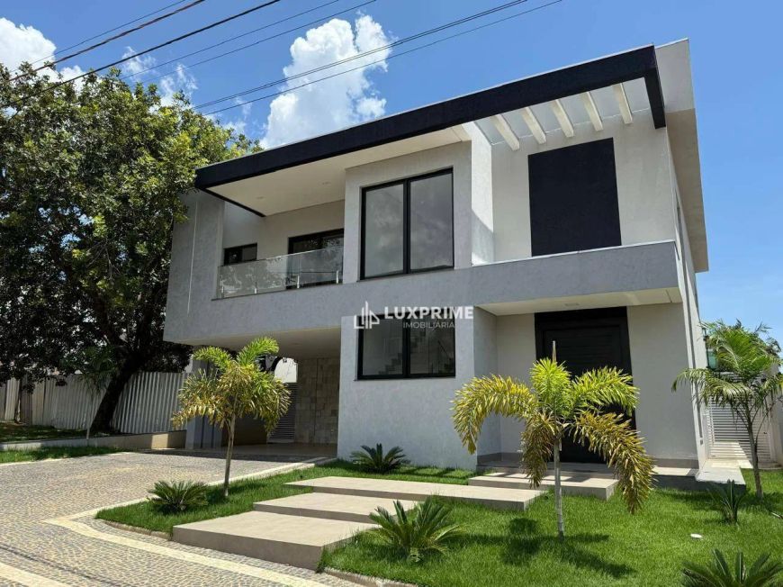Sobrado com 4 dormitórios à venda, 322 m² por R$ 3.200.000,00 - Plano Diretor Sul - Palmas/TO