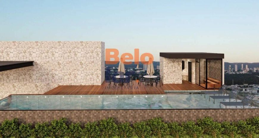 Flat à venda no bairro Graciosa - Orla 14, em Palmas - TO