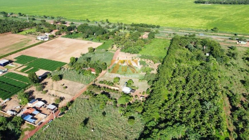 Chácara, 1.500 m² - Próximo a Palmas - Palmas/TO