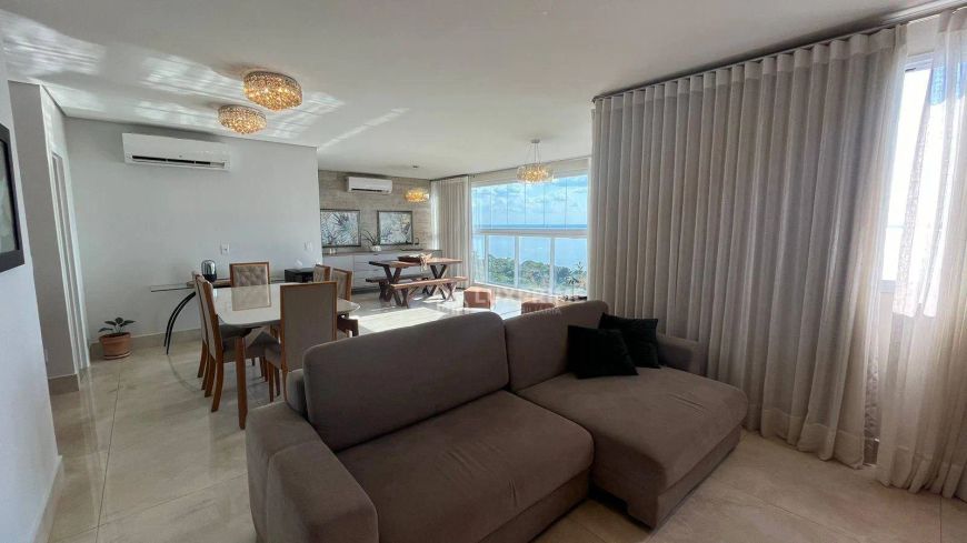 Apartamento com 3 dormitórios à venda, 146 m² por R$ 2.350.000,00 - Graciosa Orla 14 - Palmas/TO