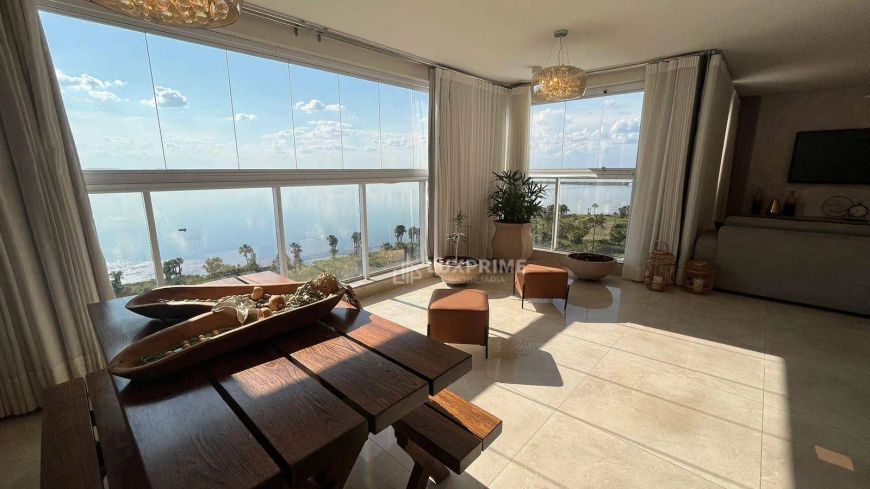 Apartamento com 3 dormitórios à venda, 146 m² por R$ 2.350.000,00 - Graciosa Orla 14 - Palmas/TO