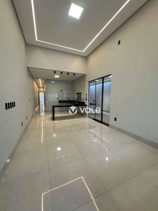 Casa com 3 dormitórios à venda, 146 m² por R$ 735.000,00 - Plano Diretor Norte - Palmas/TO