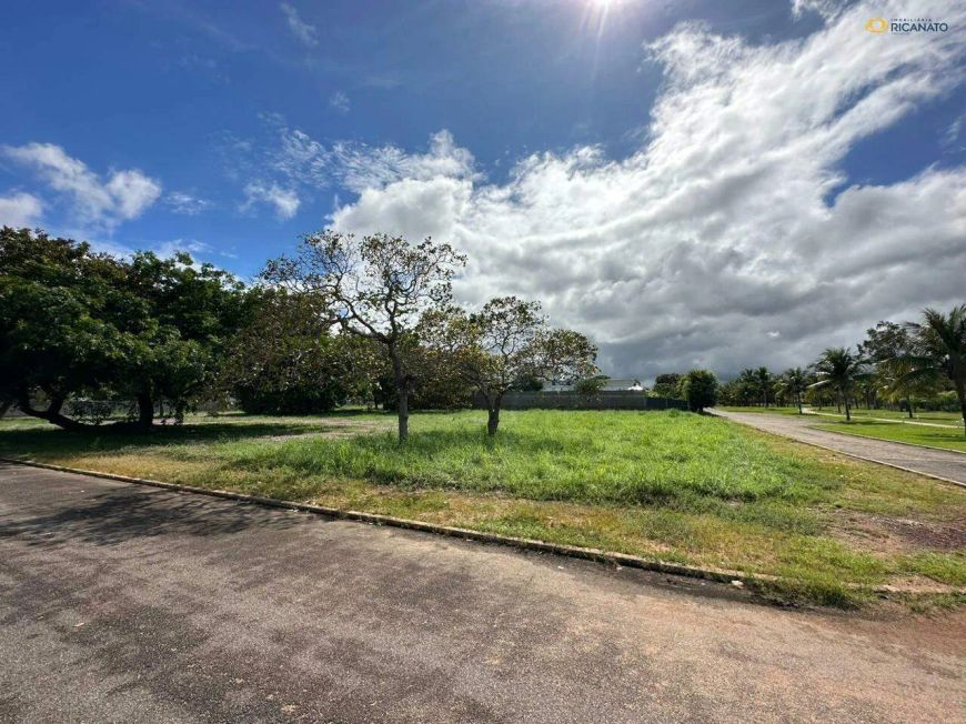 LOTE RESIDENCIAL DE 1.562,50M² NO POLINÉSIA