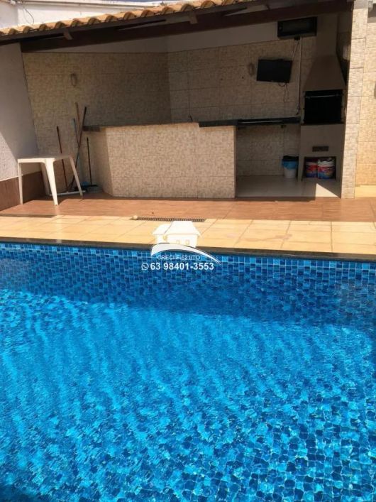 Casa em Condomínio para Venda em Palmas, Plano Diretor Sul, 3 dormitórios, 1 suíte, 3 banheiros, 2 v