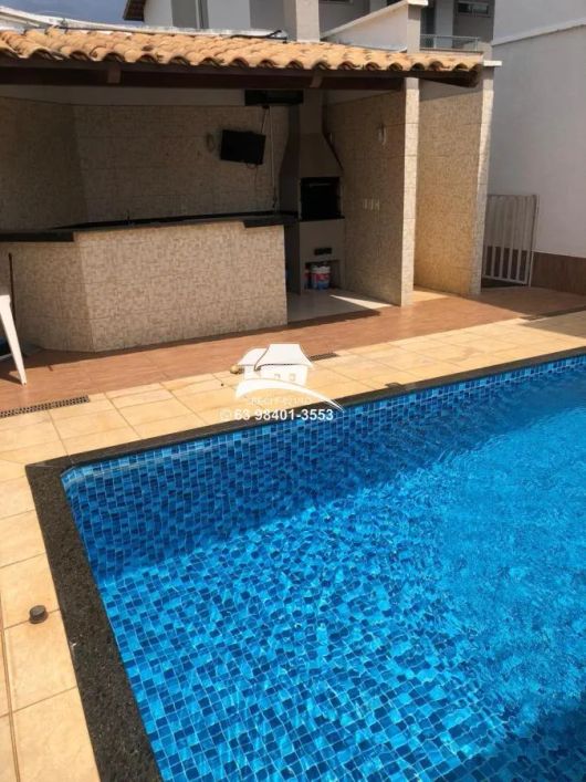 Casa em Condomínio para Venda em Palmas, Plano Diretor Sul, 3 dormitórios, 1 suíte, 3 banheiros, 2 v