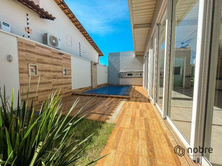 Casa com 2 dormitórios à venda, 180 m² por R$ 1.000.000,00 - Plano Diretor Norte - Palmas/TO