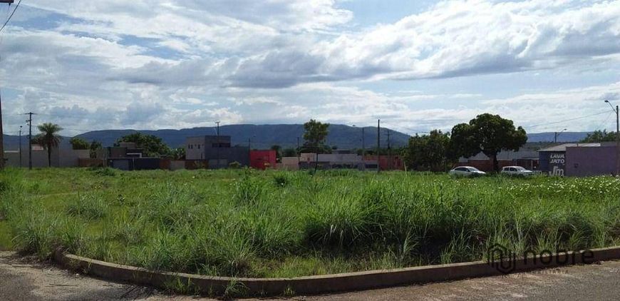 Terreno à venda Jardim Laila, 2880 m² por R$ 1.000.000 - Morada Do Sol III - Palmas/Tocantins