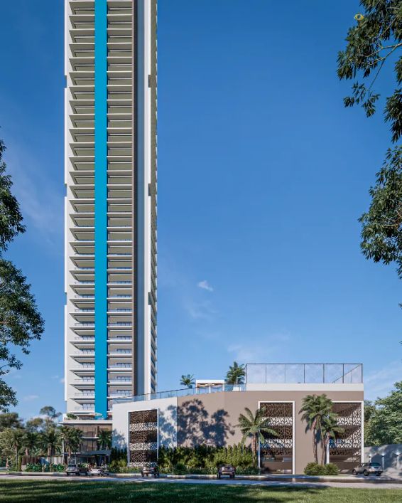 Apartamento à venda, 3 quartos, 3 suítes, 2 vagas, GRACIOSA ORLA 14 - Palmas/TO
