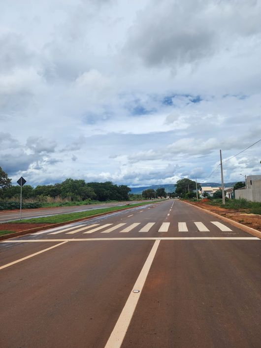 Vende-se Lote Comercial na Avenida NS 02 de 1920 m²
