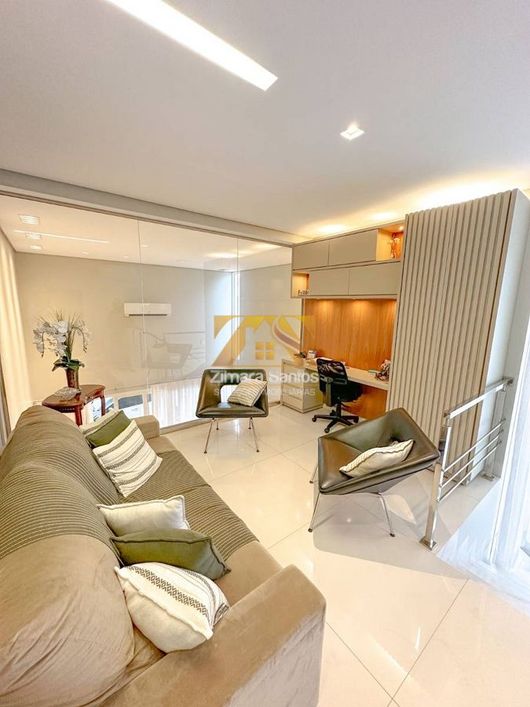 Sobrado Alto Padrão, com 4 suítes, 351 m² - 404 sul (Arse 41) - Palmas/TO