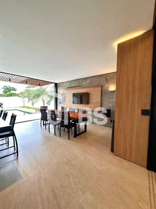 Casa térrea mobiliada no Caribe Resort &amp;amp; Residence
