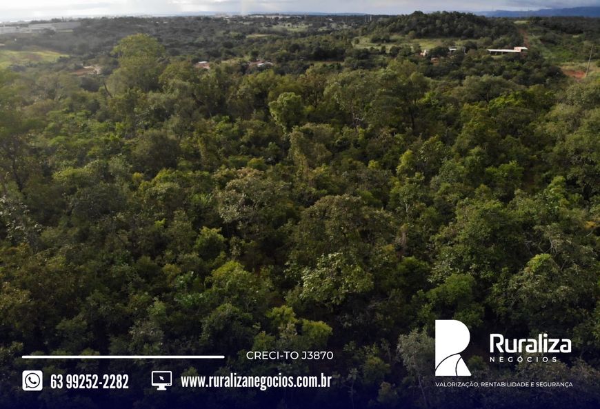 Fazenda/Sítio/Chácara para venda tem 25000 metros quadrados em Plano Diretor Norte - Palmas - TO