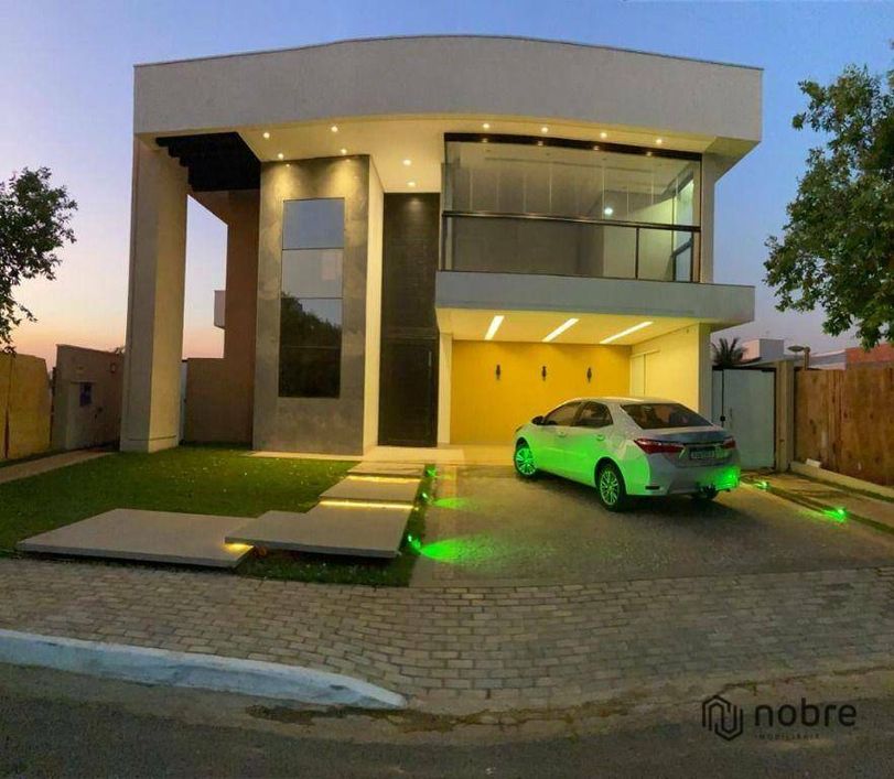 Sobrado à venda, 307 m² por R$ 2.900.000,00 - Plano Diretor Norte - Palmas/TO