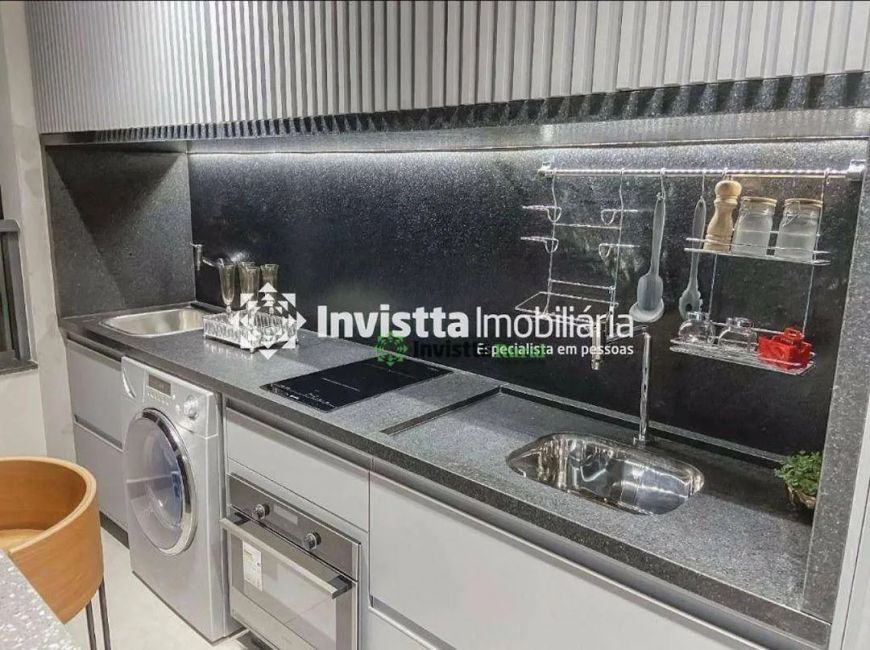 Flat Residencial à venda, Graciosa Orla 14, Palmas - FL0137.