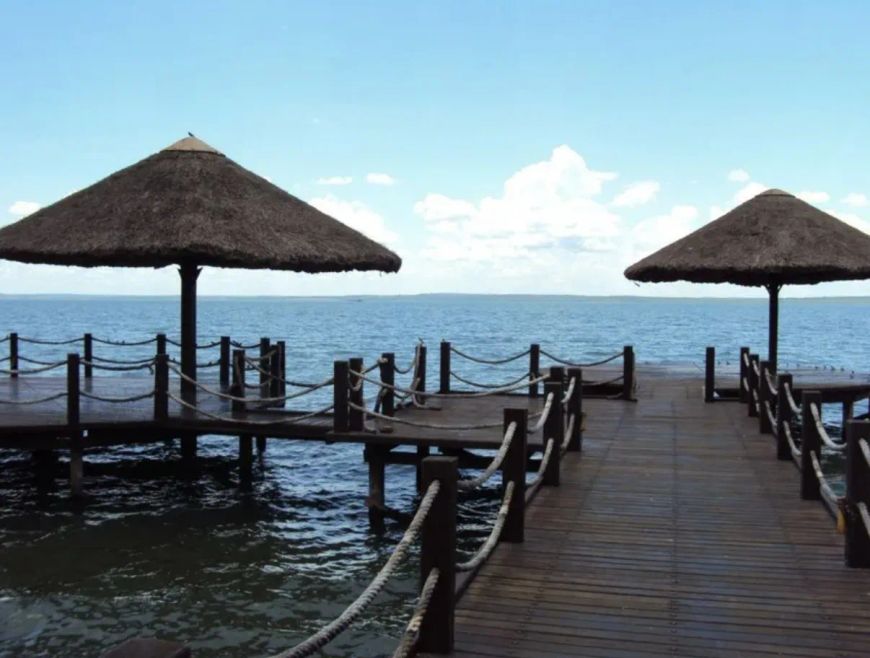 Lote a venda com 1431m² - Polinésia Residence Resort