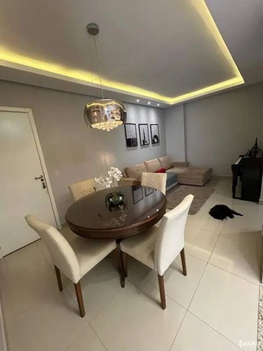 Apartamento à venda c/2 quartos e 1 suíte no Residencial Graciosa