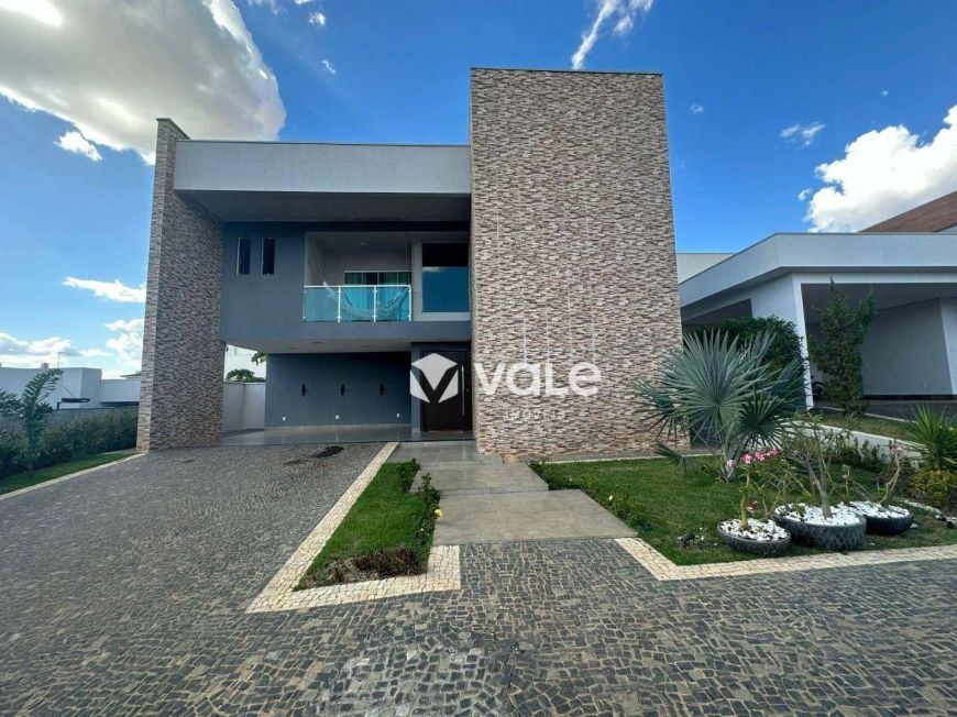 Sobrado com 4 dormitórios à venda, 306 m² por R$ 2.400.000,00 - Plano Diretor Sul - Palmas/TO