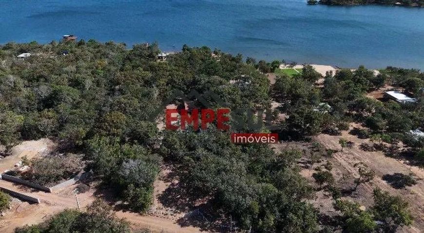 Vendo Chacara 29m2 de frente para o lago