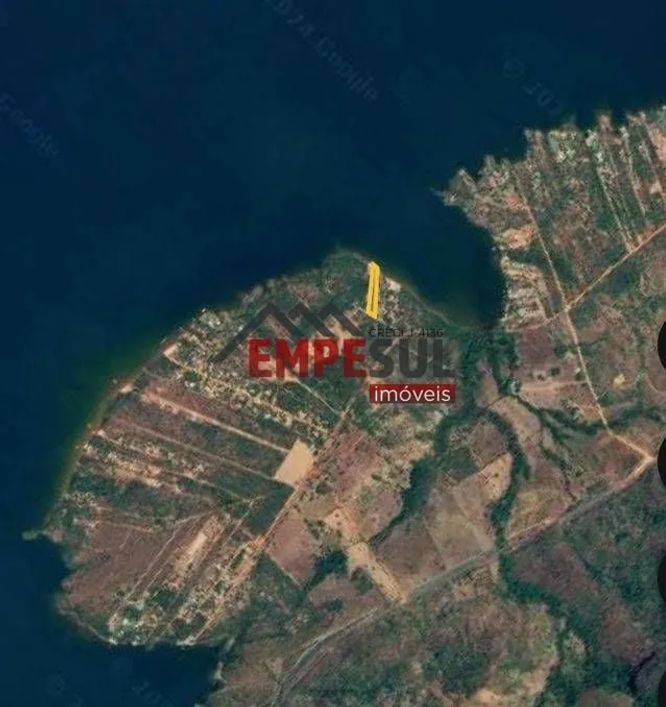 Vendo Chacara 29m2 de frente para o lago