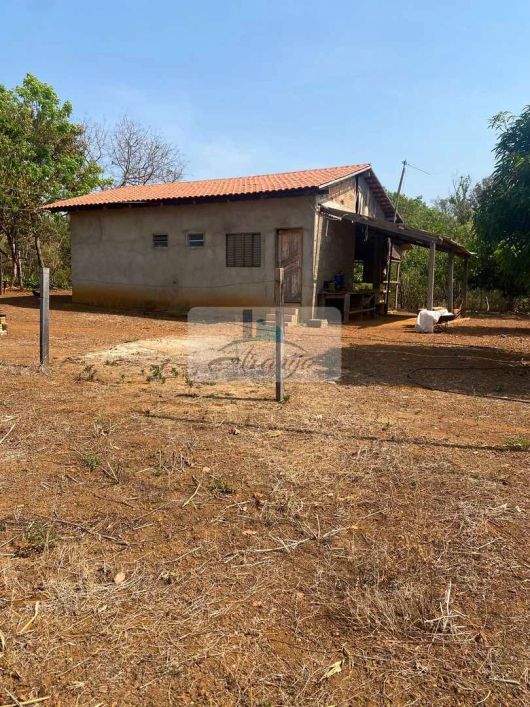 Fazenda com 2 dorms, Área Rural de Palmas, Palmas - R$ 500 mil, Cod: 1905