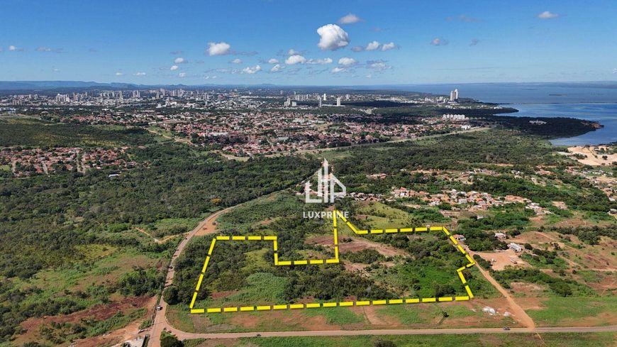 Terreno à venda, 47441 m² por R$ 3.320.870 - Costa dourada - Palmas/TO