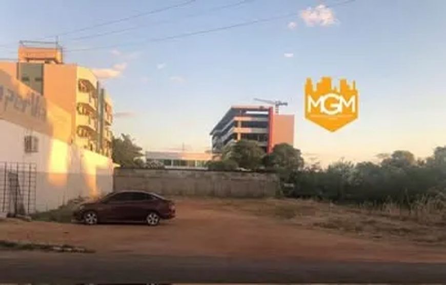 Lote Comercial 720m² atrás da Av. Jk - 104 Norte