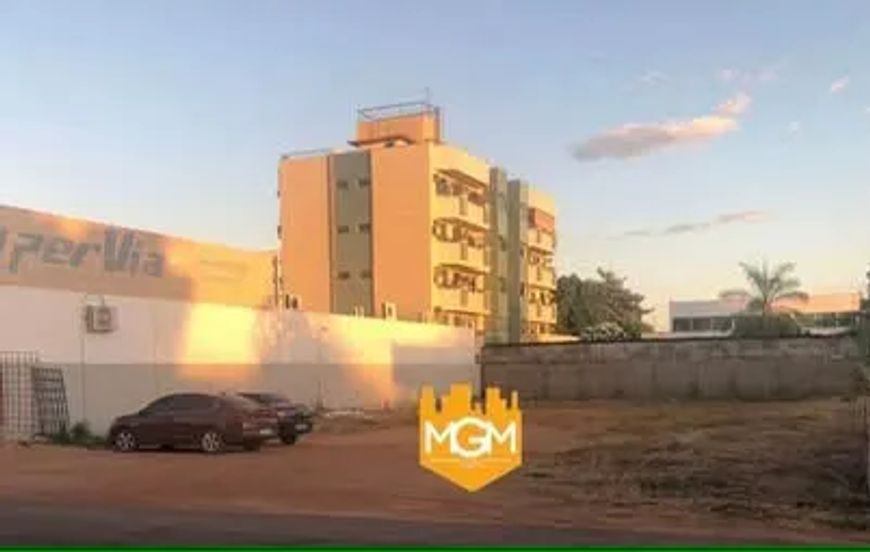 Lote Comercial 720m² atrás da Av. Jk - 104 Norte