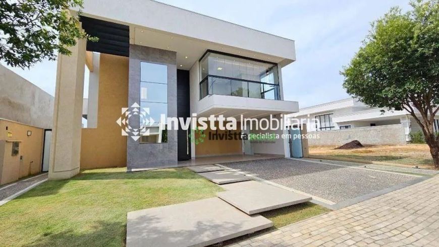 Sobrado Residencial à venda, Plano Diretor Norte, Palmas - SO0394.