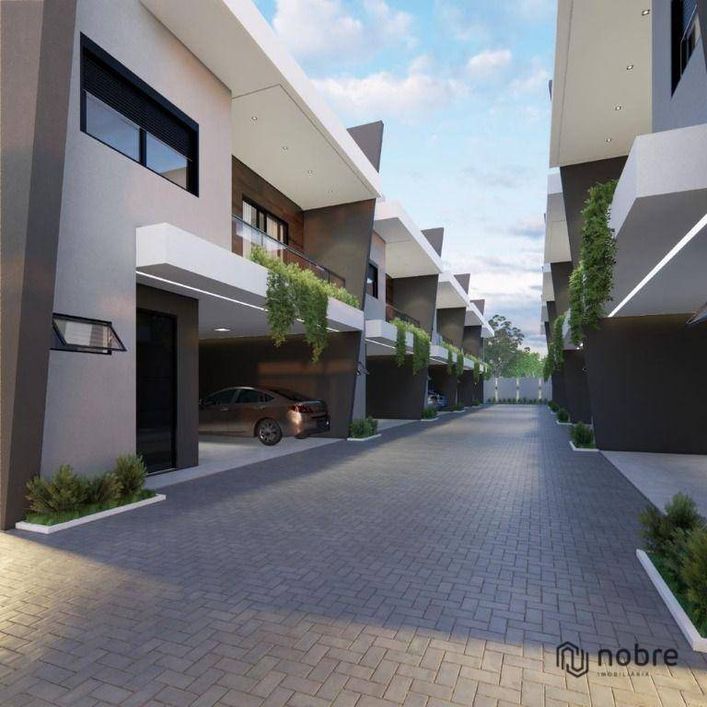 Sobrado com 3 dormitórios à venda, 147 m² por R$ 980.941,53 - Plano Diretor Sul - Palmas/TO