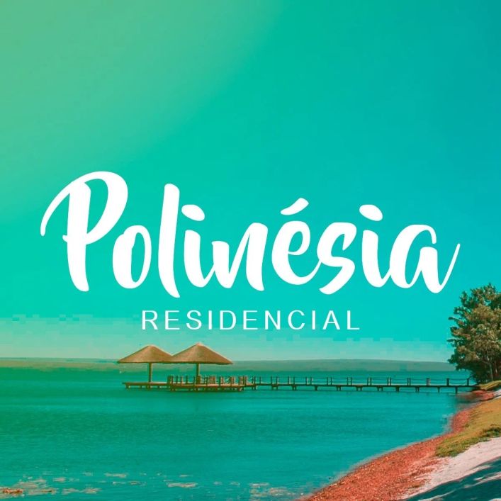 Oportunidade de Lote - Residencial Polinésia