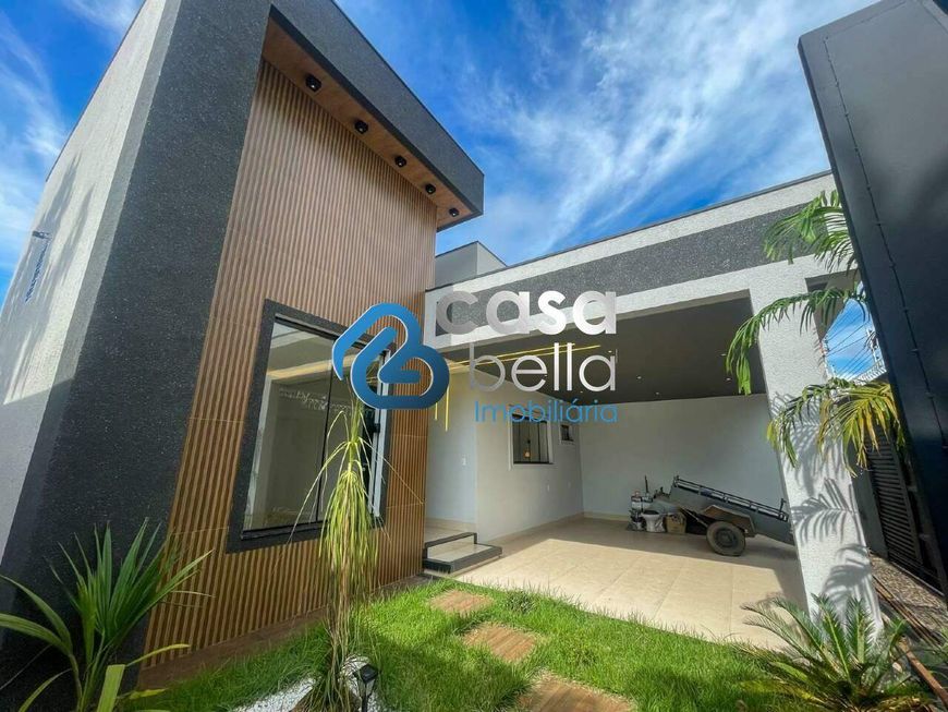 Casa no centro de Palmas, pra quem procura espaço, conforto e designer moderno essa é pra você!