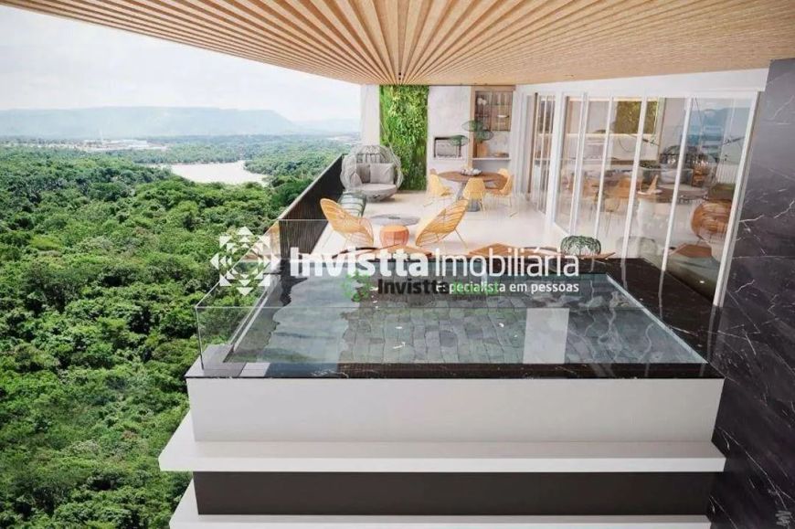 Apartamento Residencial à venda, Plano Diretor Sul, Palmas - AP2196.