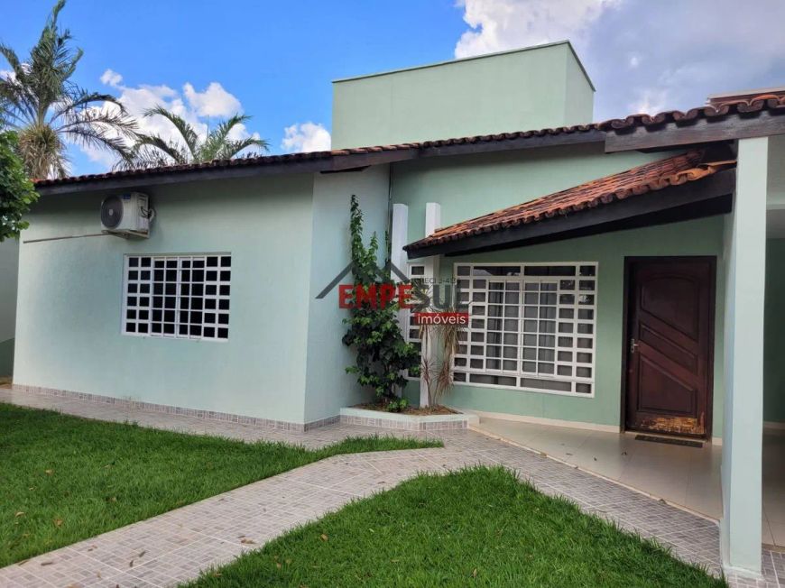 Vendo Casa 108 Norte ou Arne 13