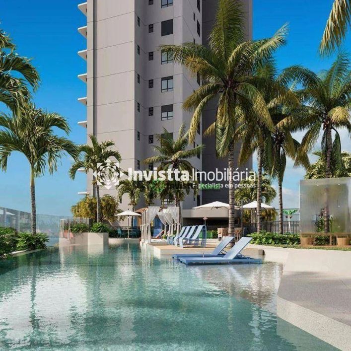 Apartamento Residencial à venda, Graciosa - Orla 14, Palmas - AP2223.