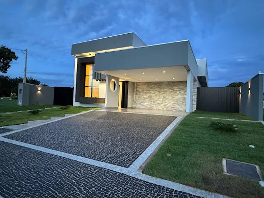 Casa com 4 dormitórios à venda, 264 m² por R$ 2.300.000,00 - Caribe Residence e Resort - Palmas/TO