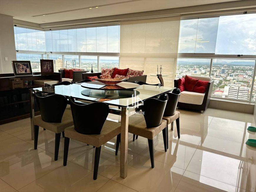 Apartamento com 3 dormitórios à venda, 166 m² por R$ 1.750.000,00 - Arse - Palmas/TO