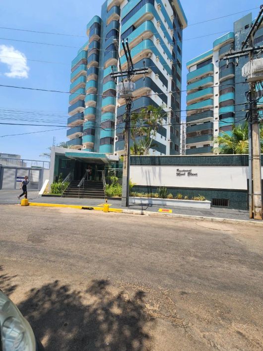 Vende-se Apartamento 204 Sul - Residencial Mont Blanc - Palmas -To