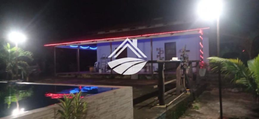 Chácara para Venda em Palmas, Área Rural de Palmas, 2 dormitórios, 3 banheiros