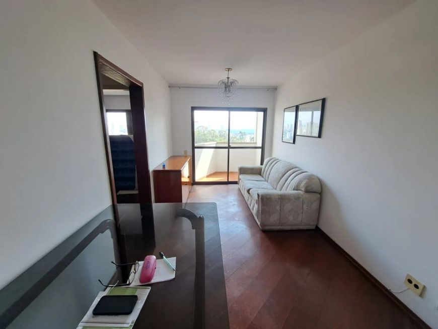 Apartamento para venda no Campo Belo com 65m², 2 quartos, 1 vaga.