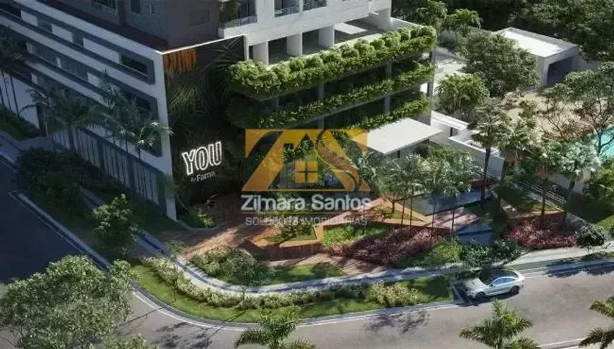 Apartamento 2/4, Com 60 m² - You by Fama Residences - Palmas/TO