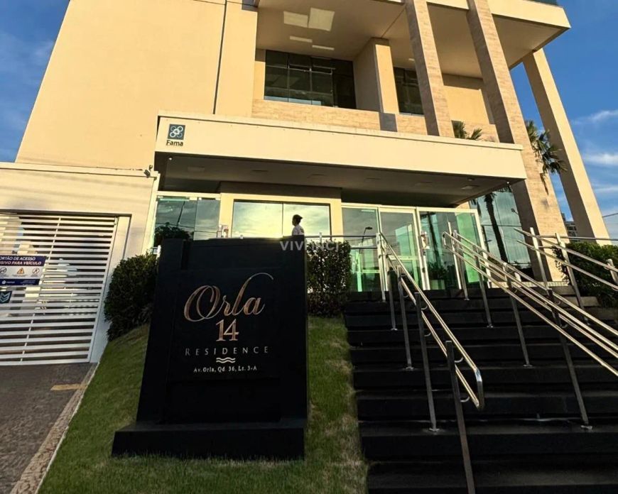 Venda de Apartamentos / Padrão na cidade de Palmas