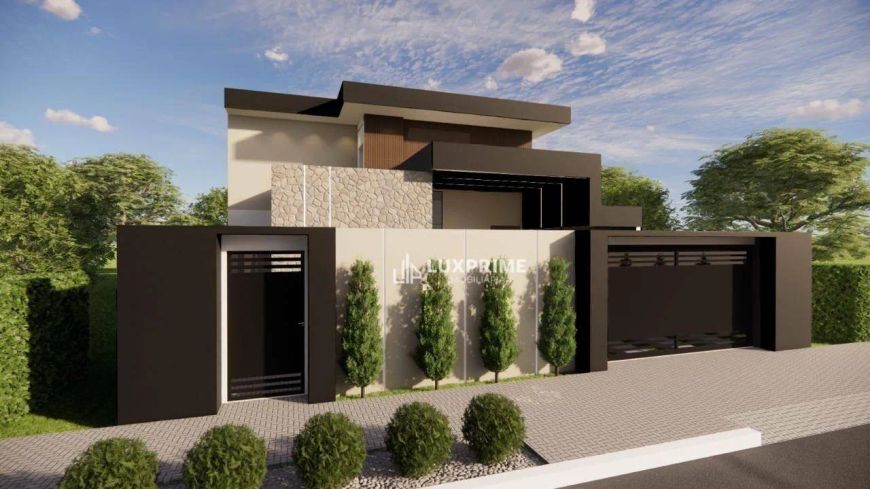 Sobrado com 5 dormitórios à venda, 210 m² por R$ 1.500.000,00 - Plano Diretor Norte - Palmas/TO