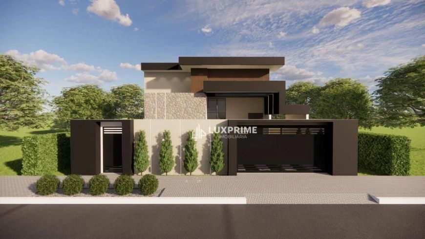 Sobrado com 5 dormitórios à venda, 210 m² por R$ 1.500.000,00 - Plano Diretor Norte - Palmas/TO