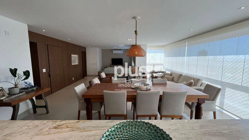 APARTAMENTO DE LUXO COM 3 SUÍTES NA 204 SUL - PALMAS/TO - ARTE