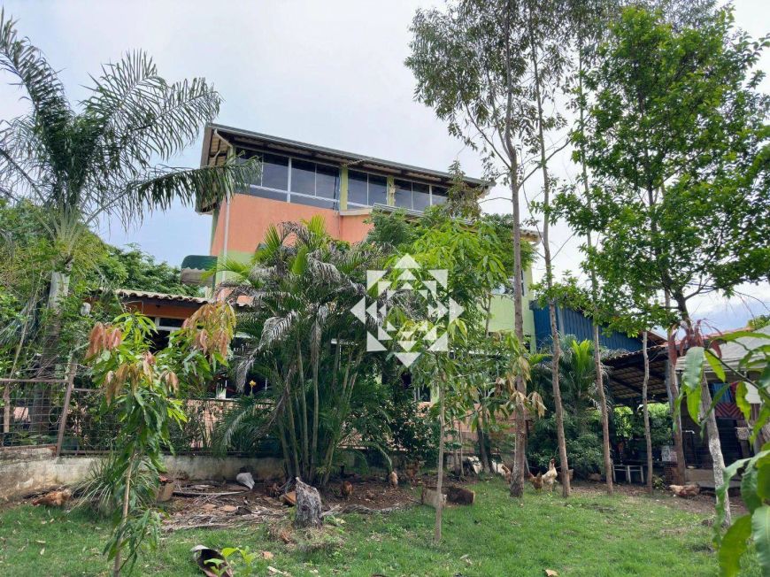 Chácara à venda, 3000 m² por R$ 1.200.000,00 - Rural - Palmas/TO