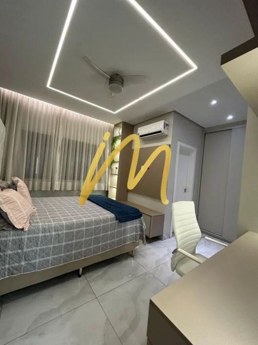 Casa em Condomínio para Venda em Palmas, Plano Diretor Sul, 5 dormitórios, 4 suítes, 6 banheiros, 4