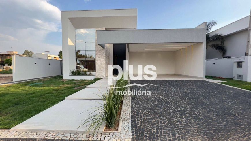 CASA DE LUXO COM 3 SUÍTE E ESCRITÓRIO NO CARIBE - PALMAS/TO