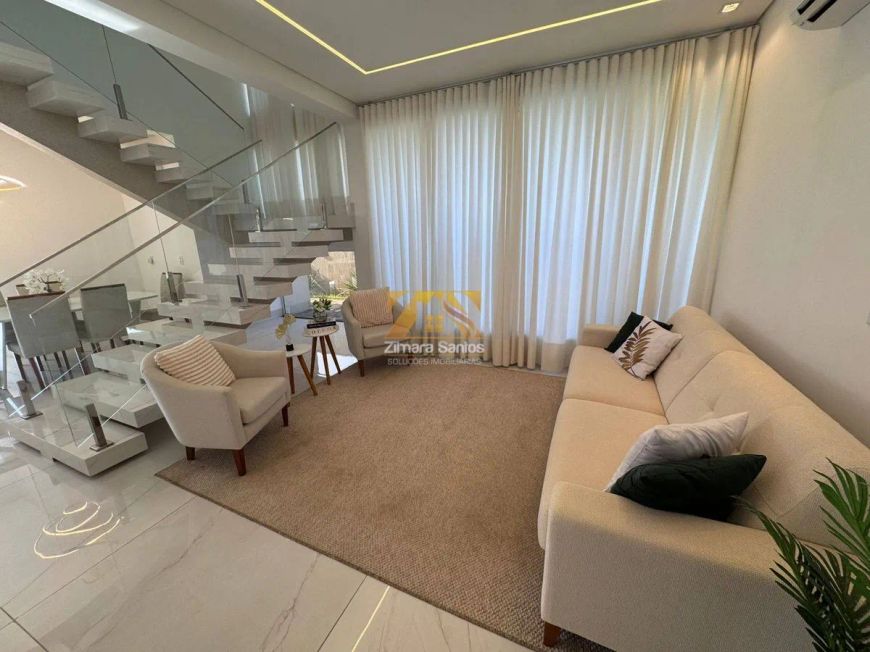 Casa Alto Padrão, com 4 suítes, 298 m² - 109 sul (Arso 14) - Condomínio Alphaville 1 - Palmas/TO