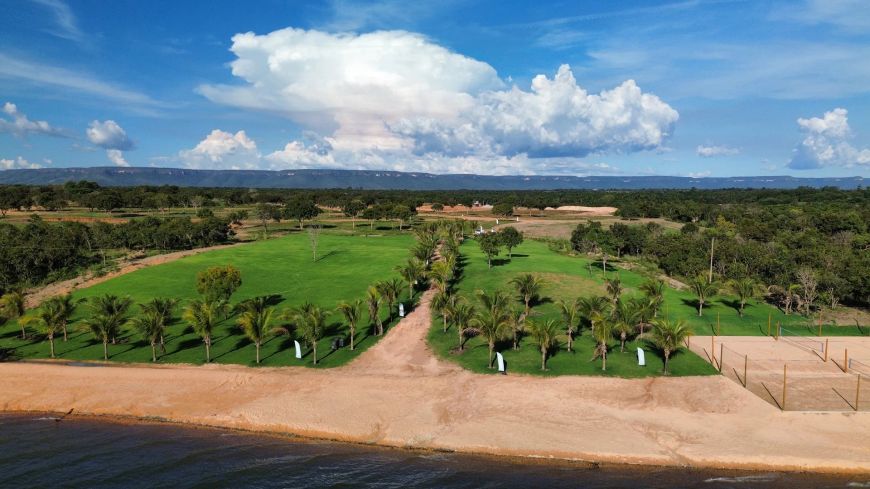 LOTE A VENDA CONDOMINIO TAHITI